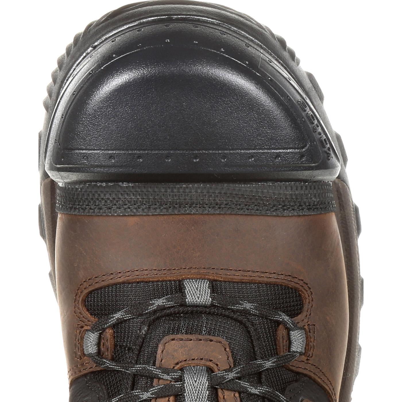 Rocky XO-Toe Composite Waterproof Work Boot