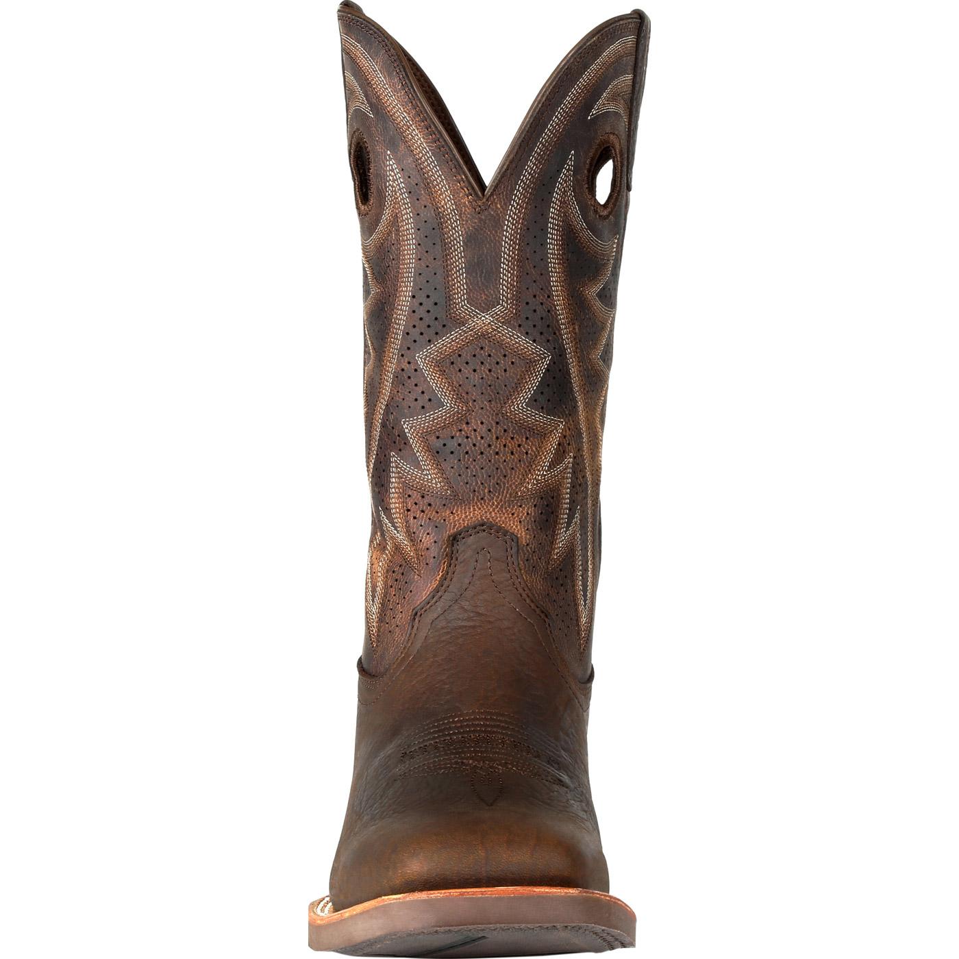 Durango Rebel Pro Bay Brown Ventilated Western Boot