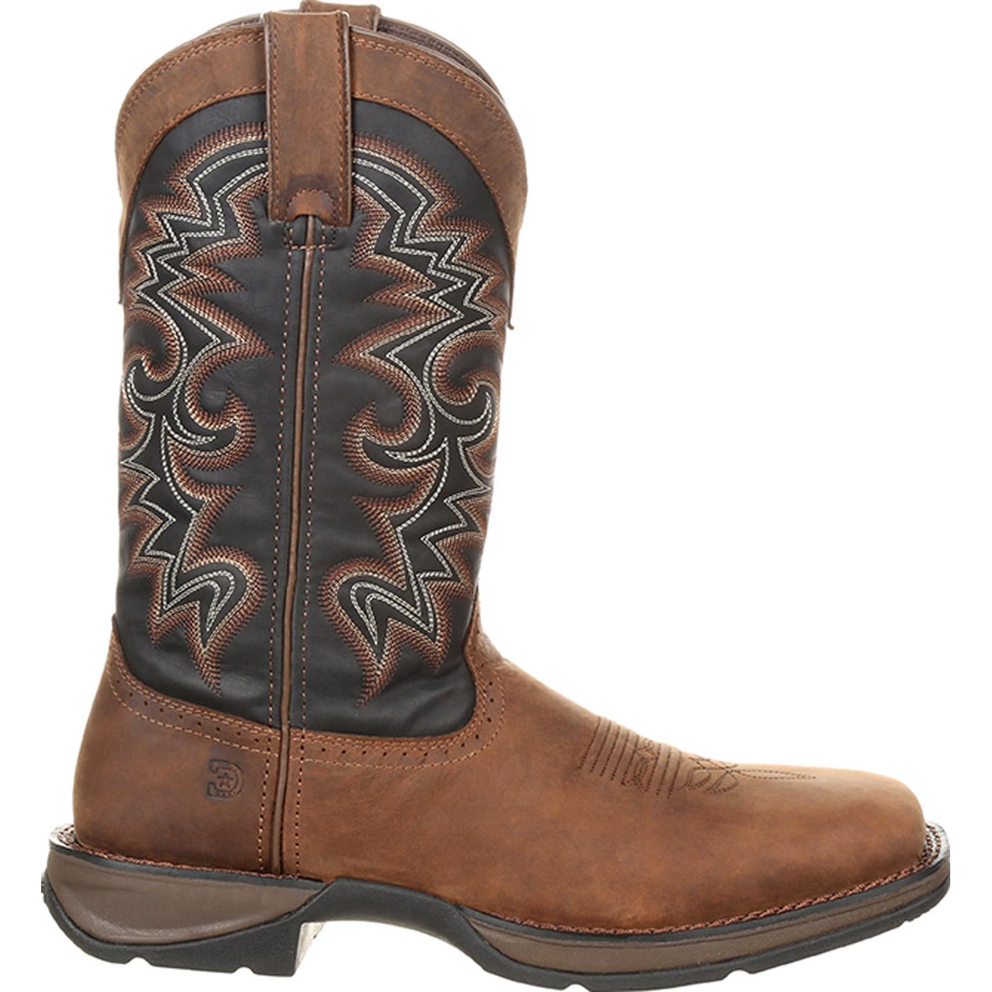 Rebel by Durango Pull-On Western Boot