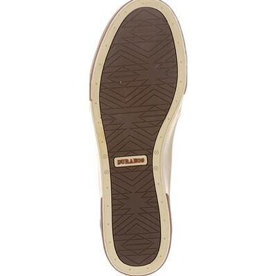 Durango® Music City™ Men's Gator Emboss Boat Shoe