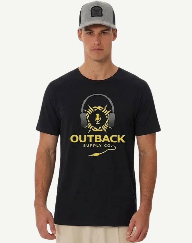 OSC | Headphone Tee
