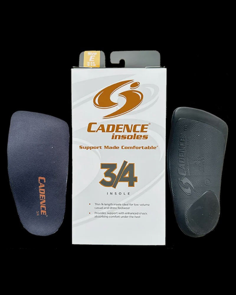 Cadence Insoles 3/4 Original