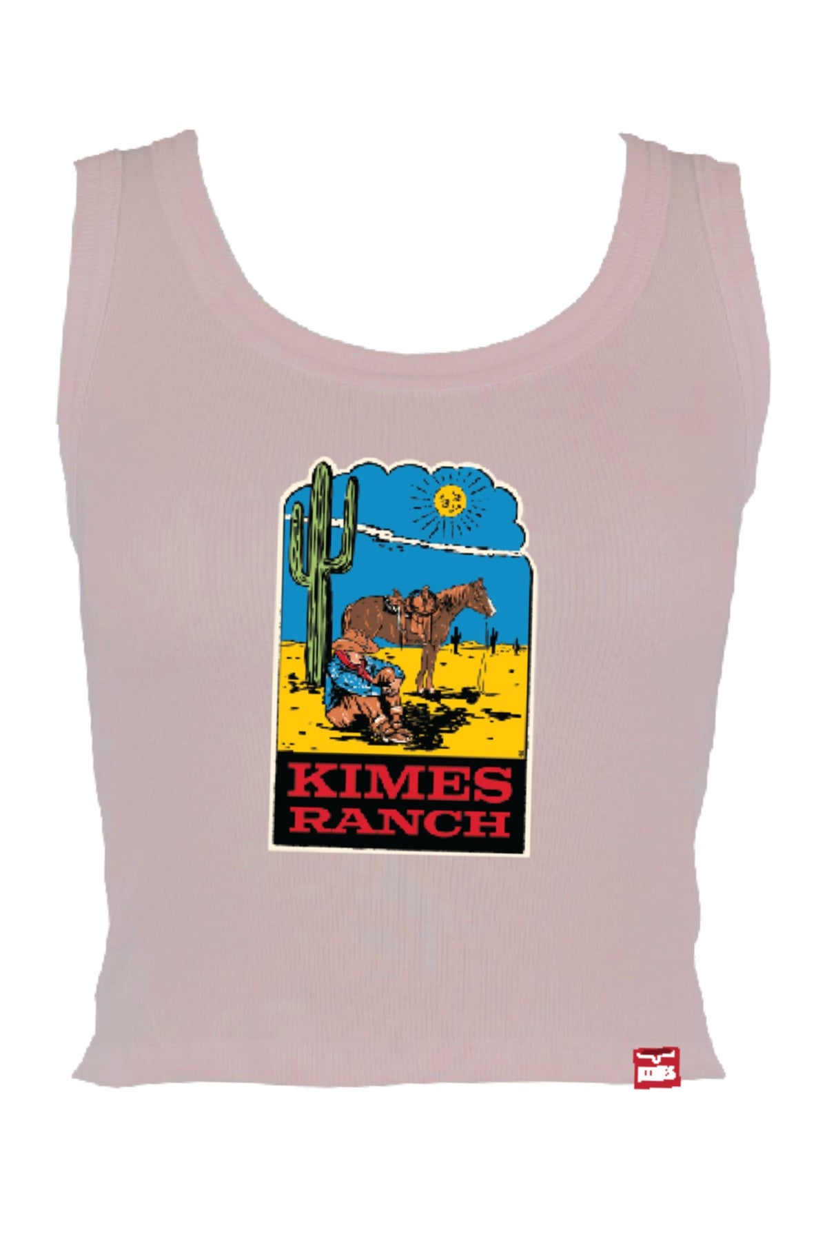 Kimes Ranch Lucky B Dusty Path