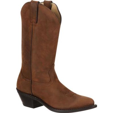 DURANGO Crush Brown Boot