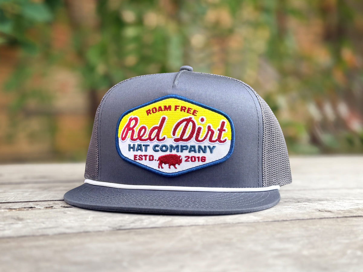 Red Dirt Hat Co Old Timer