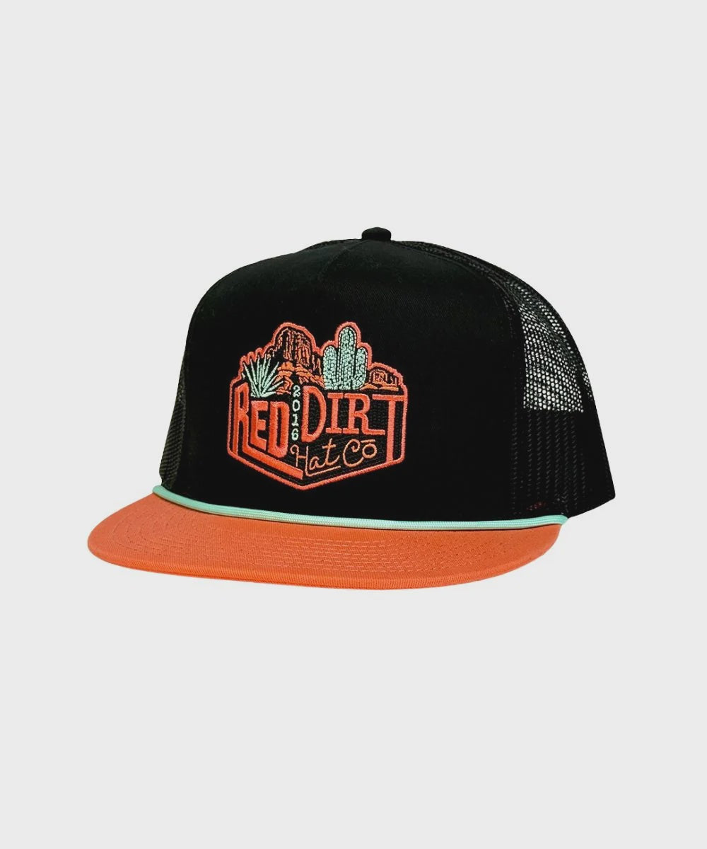 Red Dirt Hat Co Agave