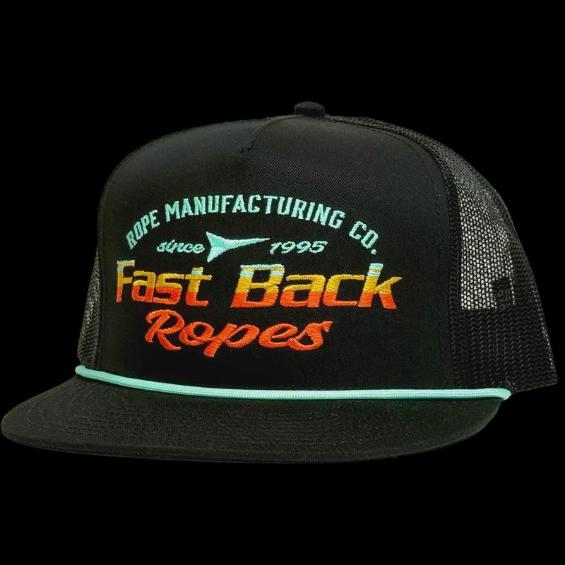 Red Dirt Hat Co Fast Back Horizon