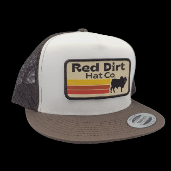 Red Dirt Hat Co Pancho