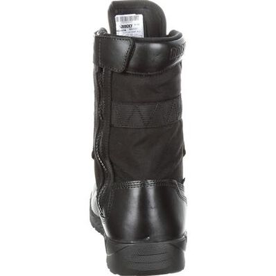 Rocky C7 Zipper Waterproof Duty Boot