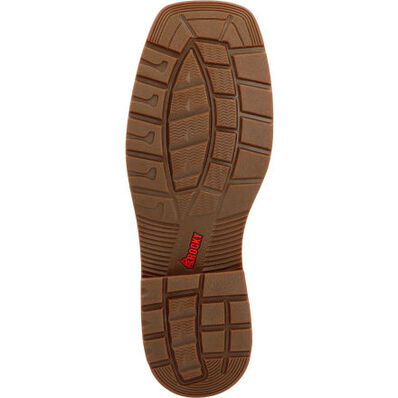 Rocky Worksmart Composite Toe Waterproof Western Boot