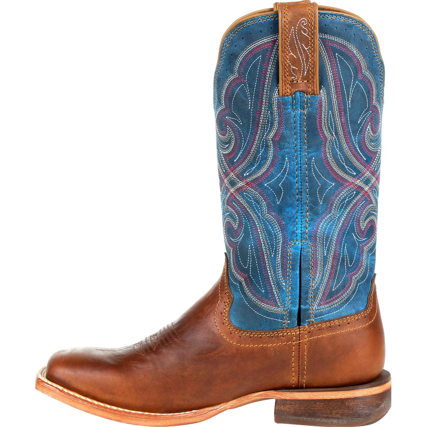 Durango Arena Pro Women's Dark Bay Western Boot
