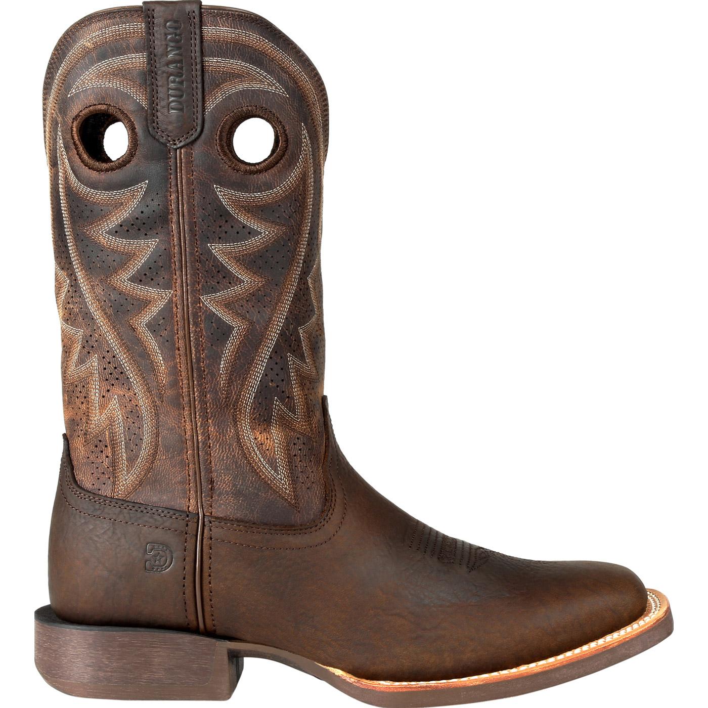 Durango Rebel Pro Bay Brown Ventilated Western Boot