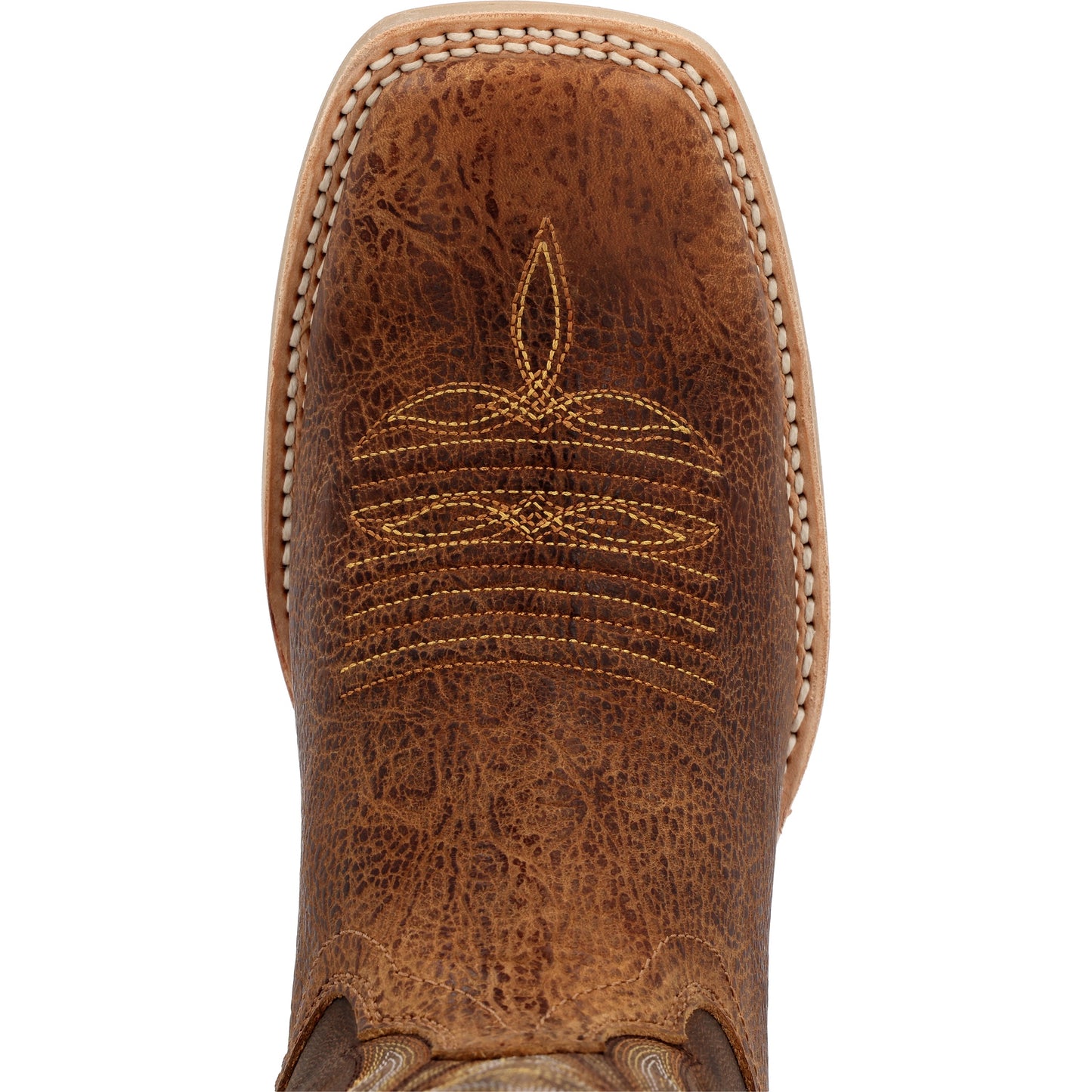 Durango Rebel Pro Lite Rustic Tan & Tobacco Western Boot