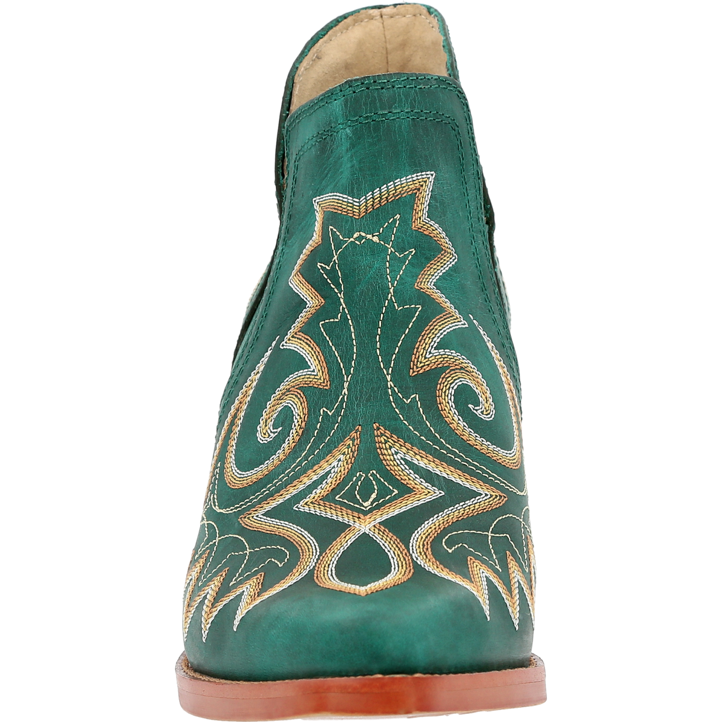 Crush by Durango Women's Turquoise Western Fashion Bootie