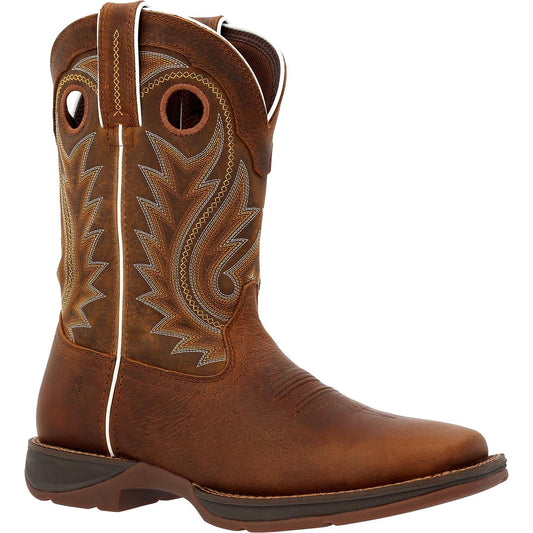 Durango Rebel Dark Chesnut Western Boot