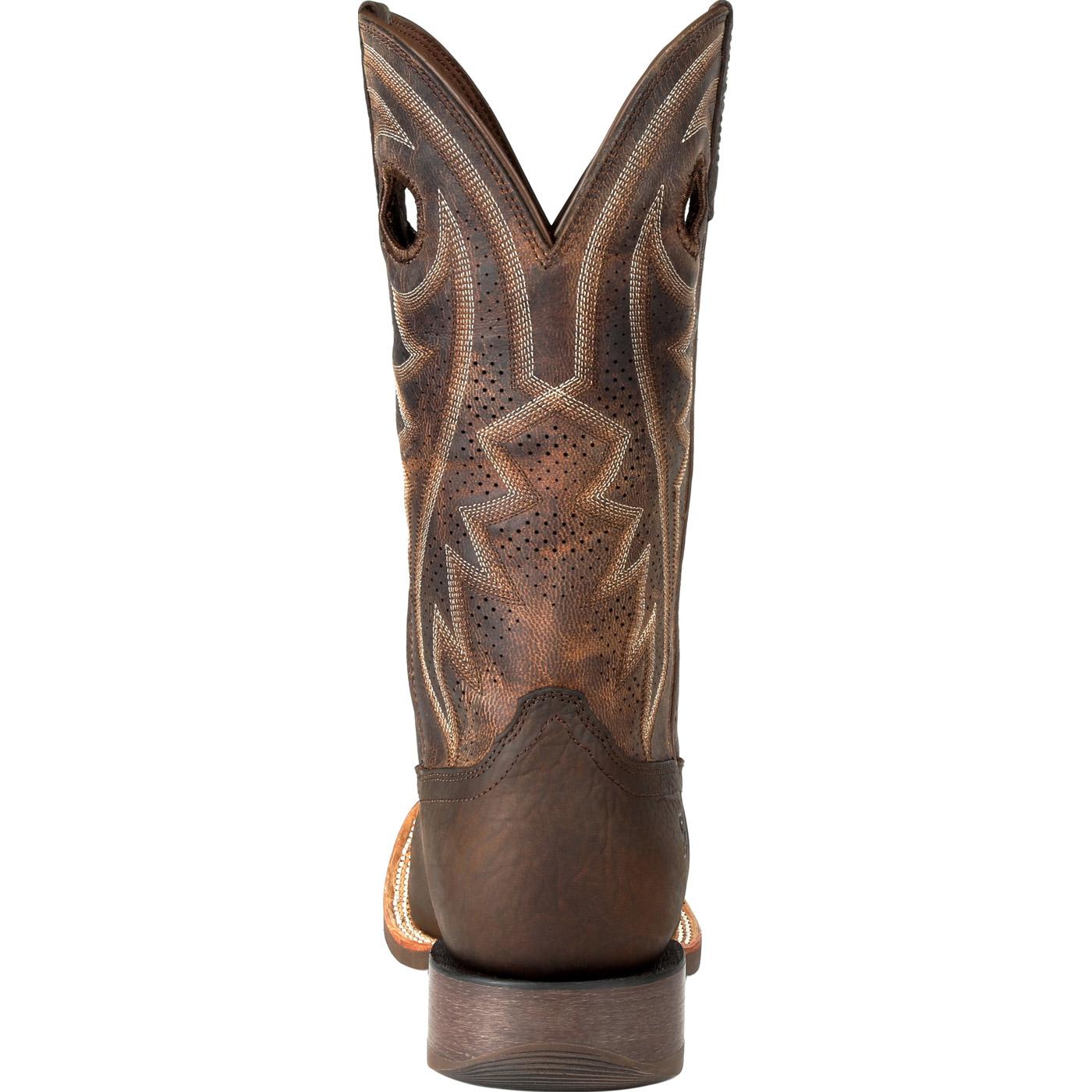 Durango Rebel Pro Bay Brown Ventilated Western Boot