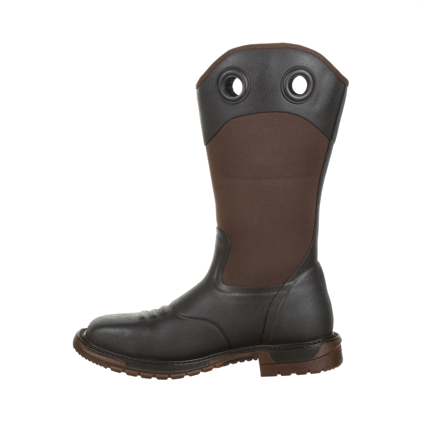 Rocky Original Ride FLX Steel Toe Rubber Boot