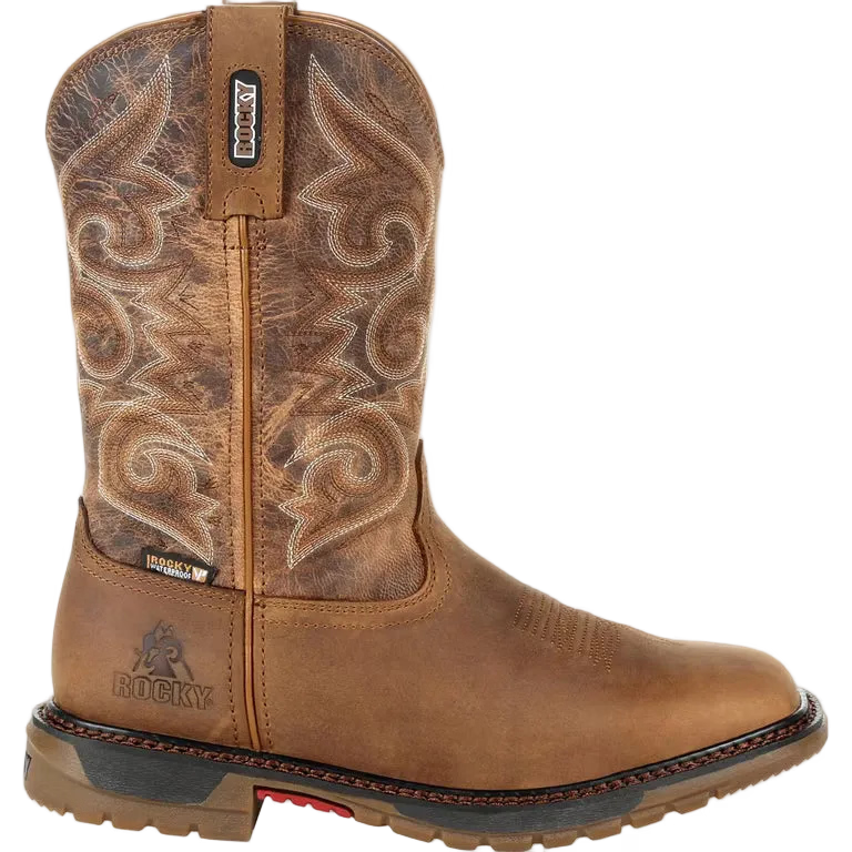 Rocky Original Ride FLX Brown