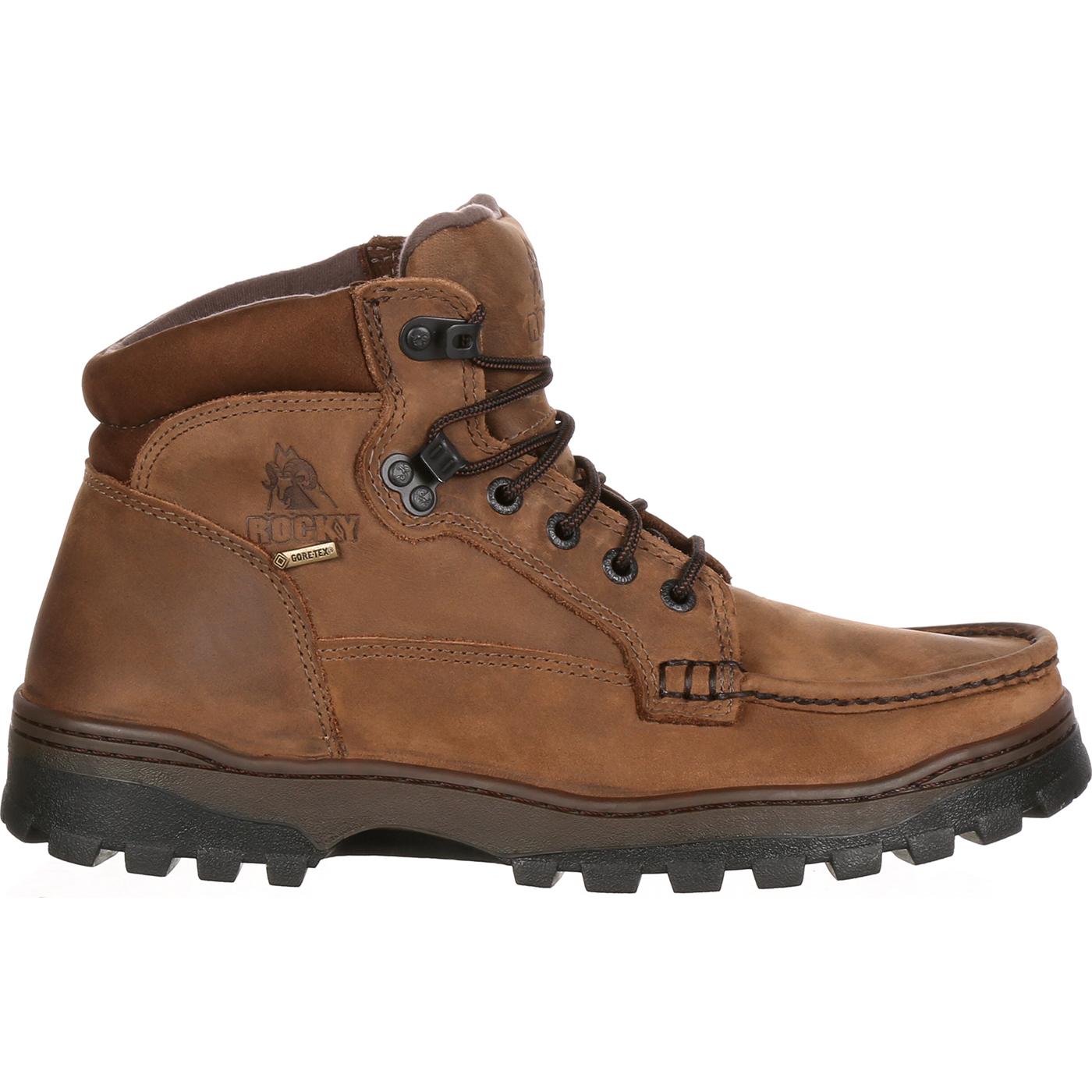 Rocky Outback GORE-TEX Waterproof Hiker Boot