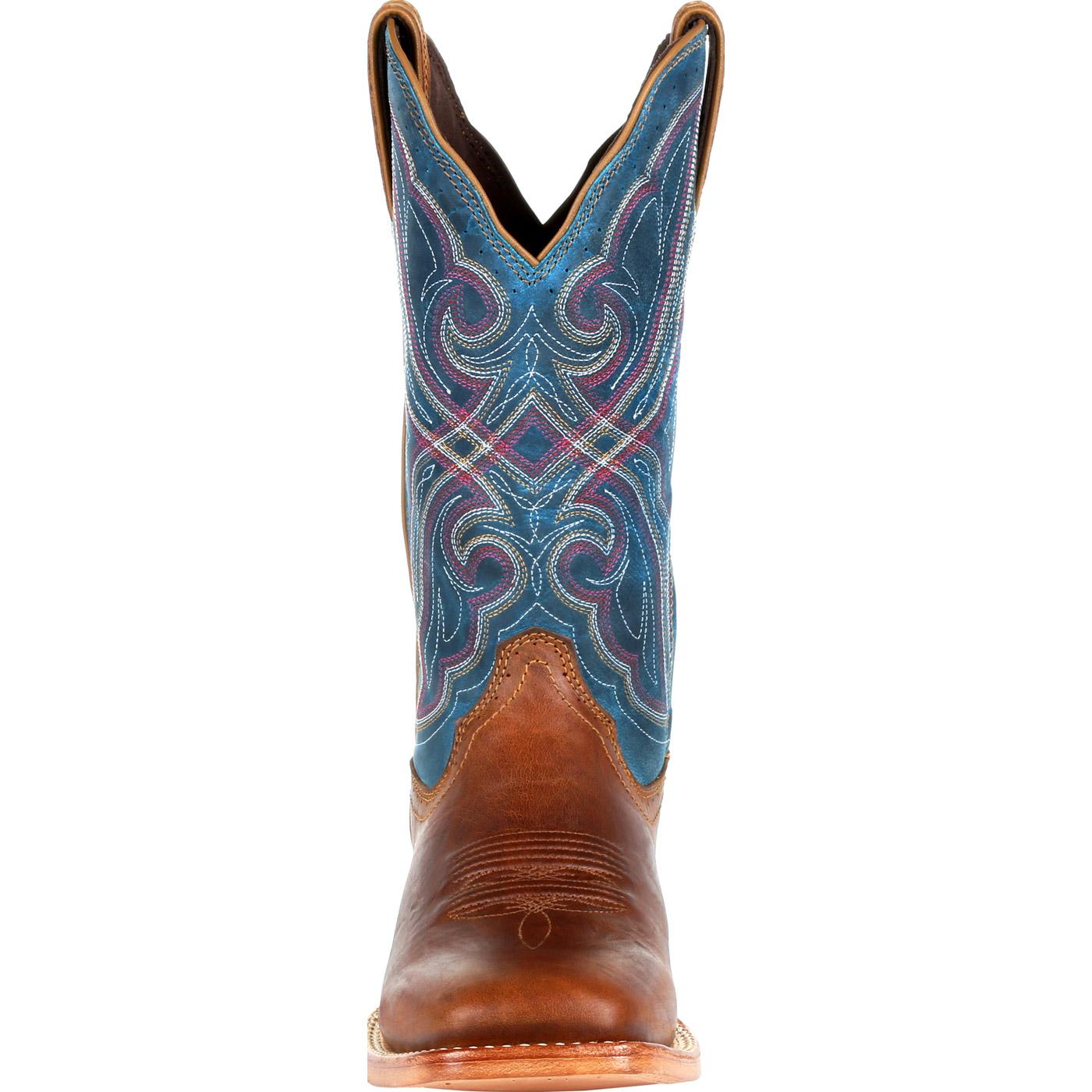 Durango Arena Pro Women's Dark Bay Western Boot