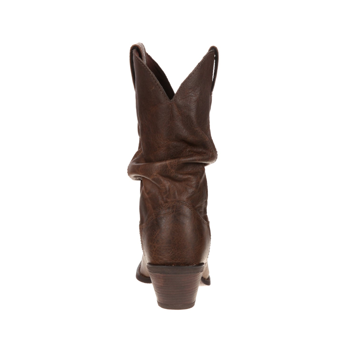 Crush™ by Durango® Women's Brown Sultry Slouch Boot