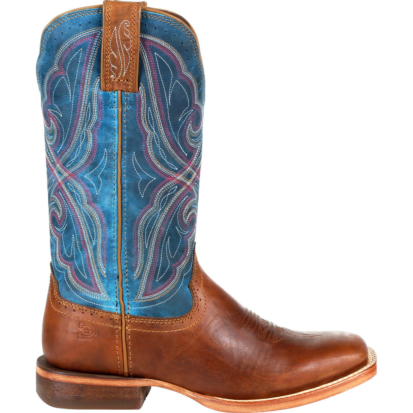 Durango Arena Pro Women's Dark Bay Western Boot