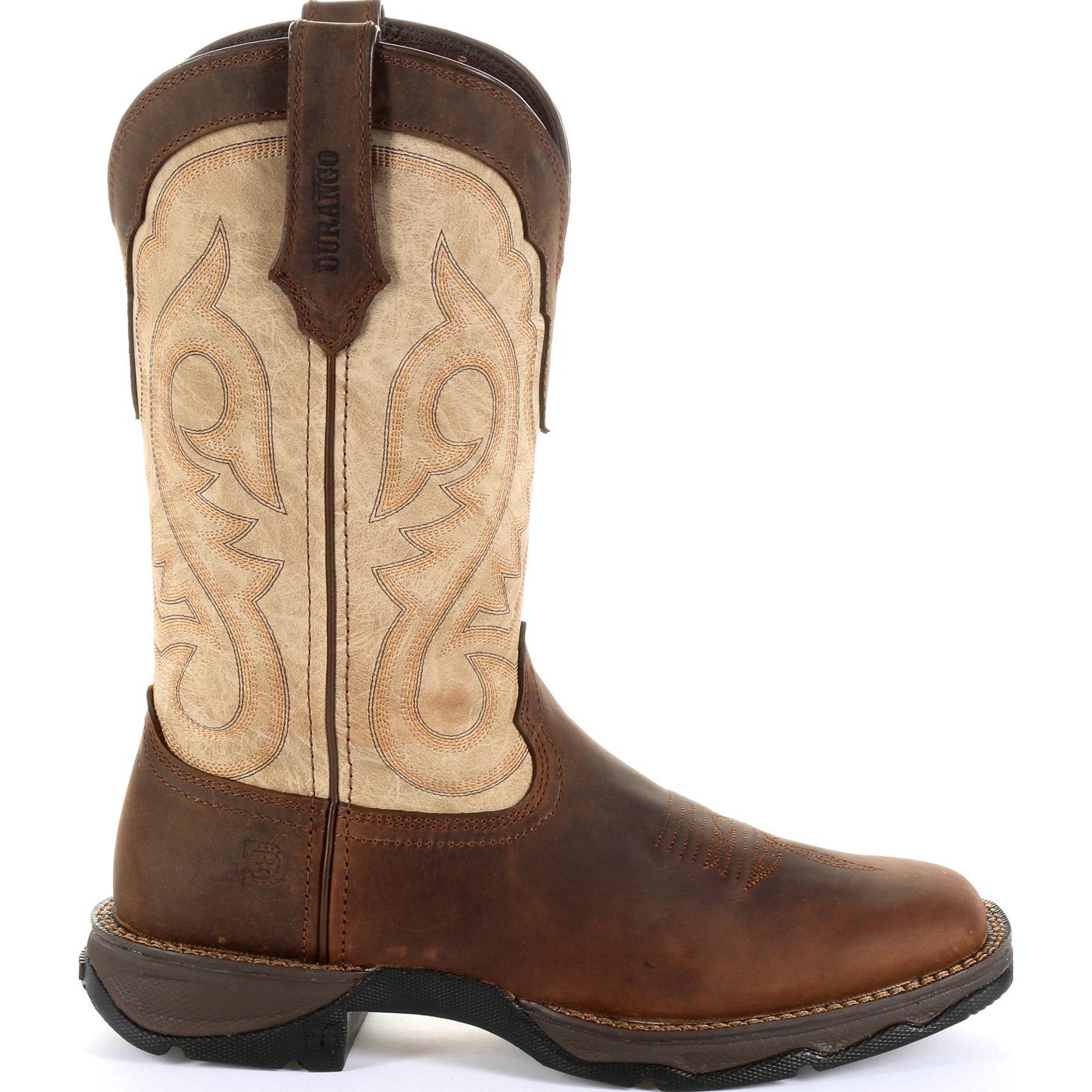 Lady Rebel by Durango Women's Brown Western Boot