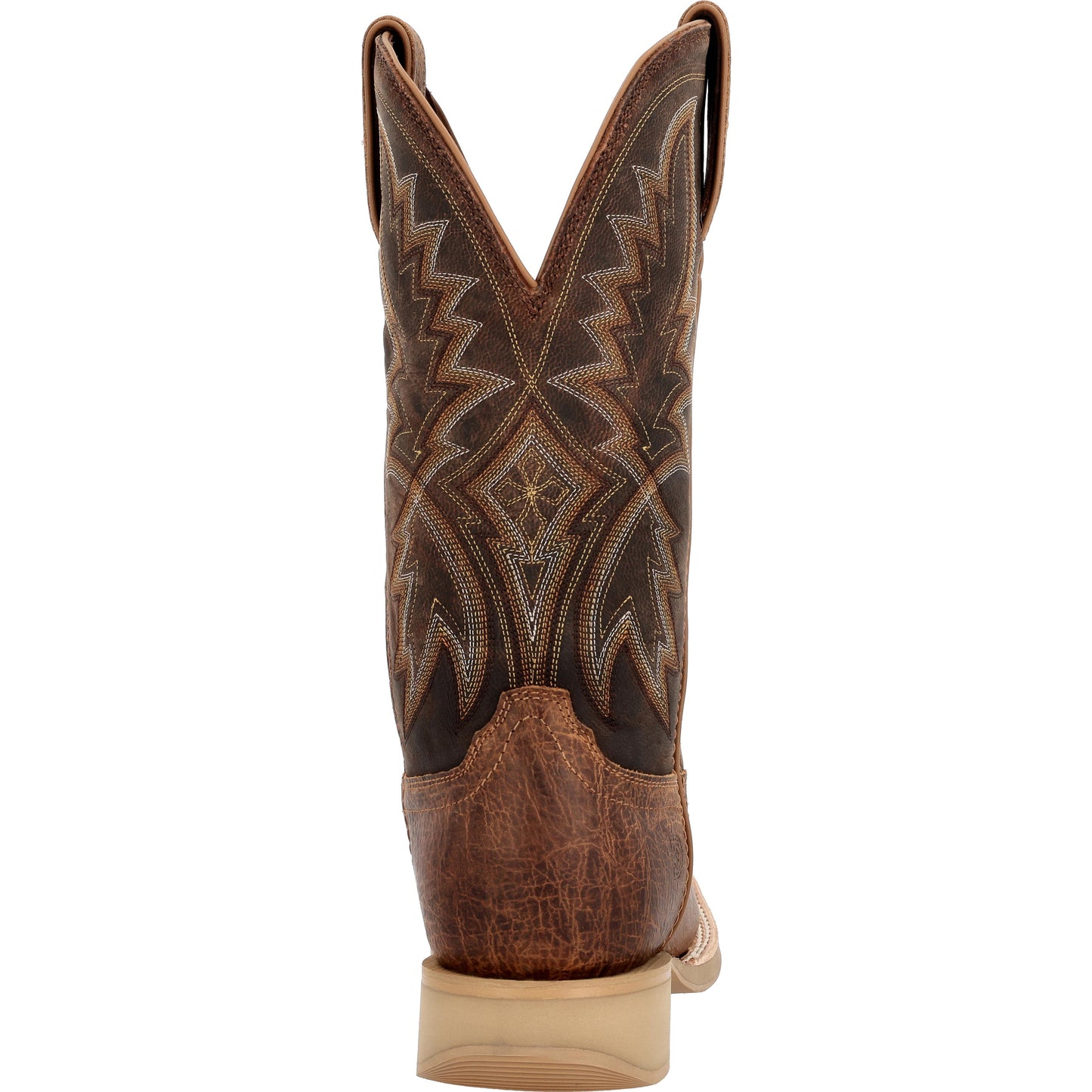 Durango Rebel Pro Lite Rustic Tan & Tobacco Western Boot
