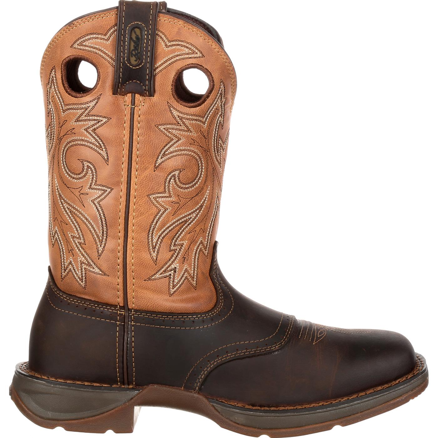 Rebel by Durango Saddle Up Western Boot