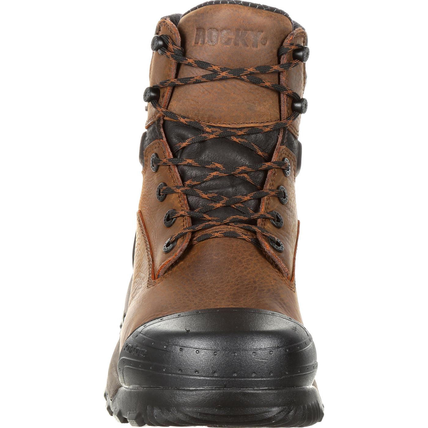 Rocky XO-Toe Composite Waterproof Work Boot