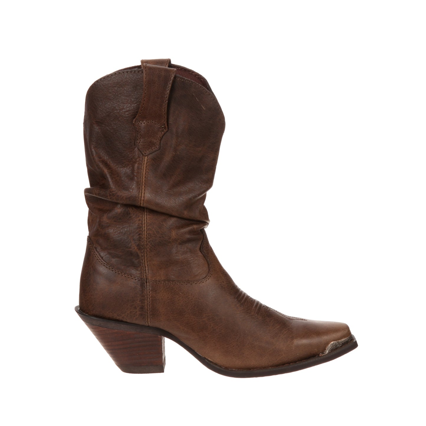 Crush™ by Durango® Women's Brown Sultry Slouch Boot