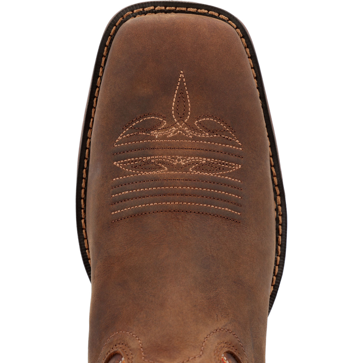 Rebel by Durango Dark Chestnut Western Boot