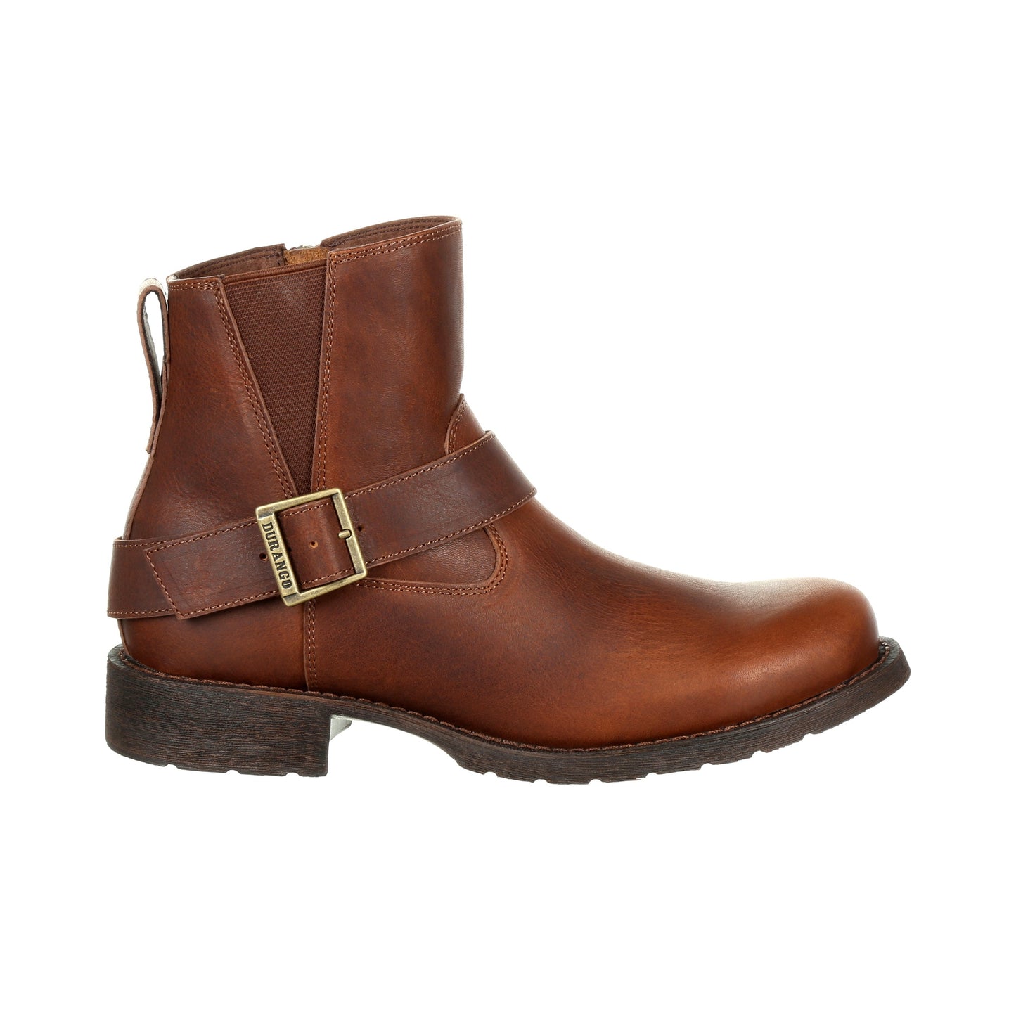 DURANGO HARNESS BROWN BOOTIE