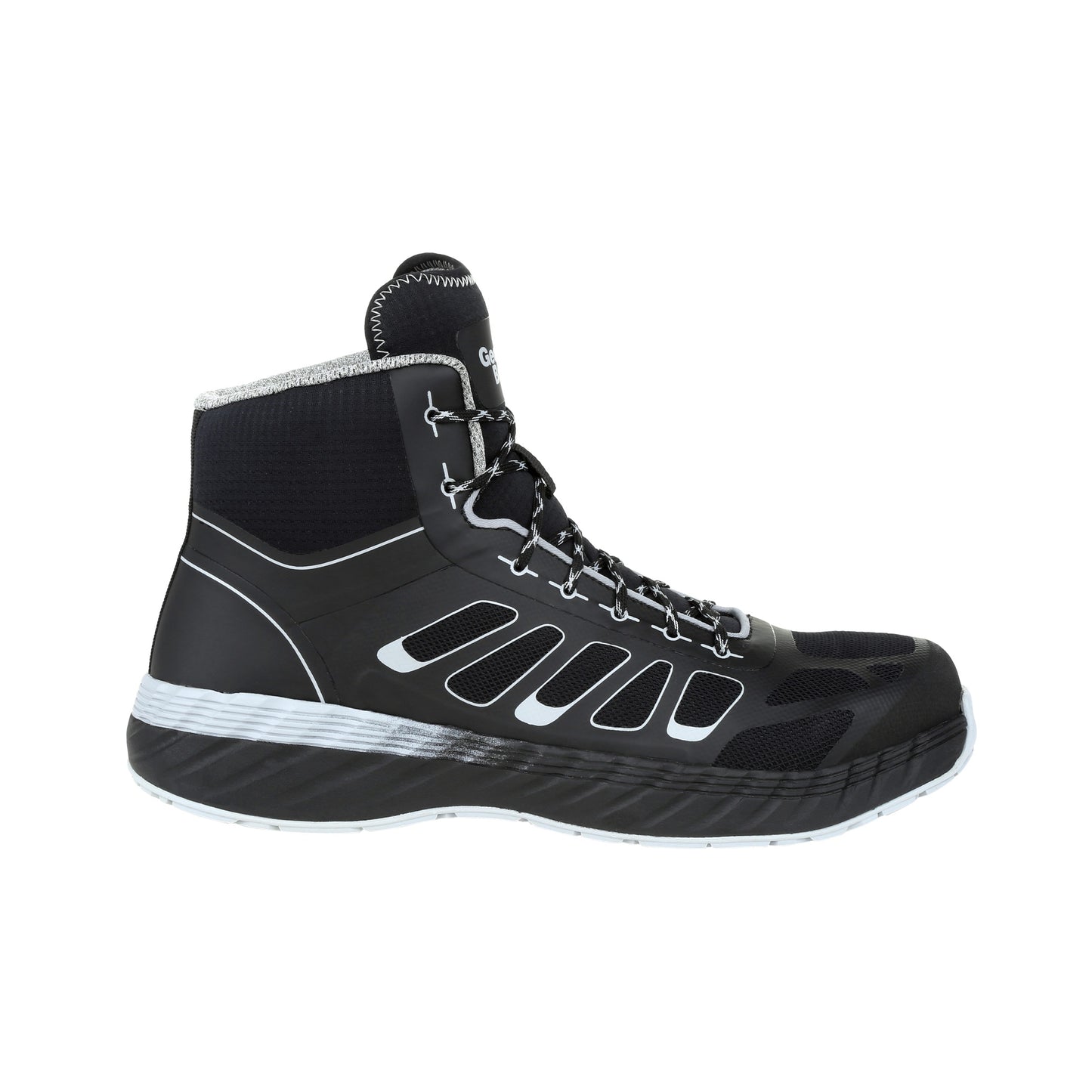 Georgia Boot ReFLX Alloy Toe Athletic Hi-top Work Shoe