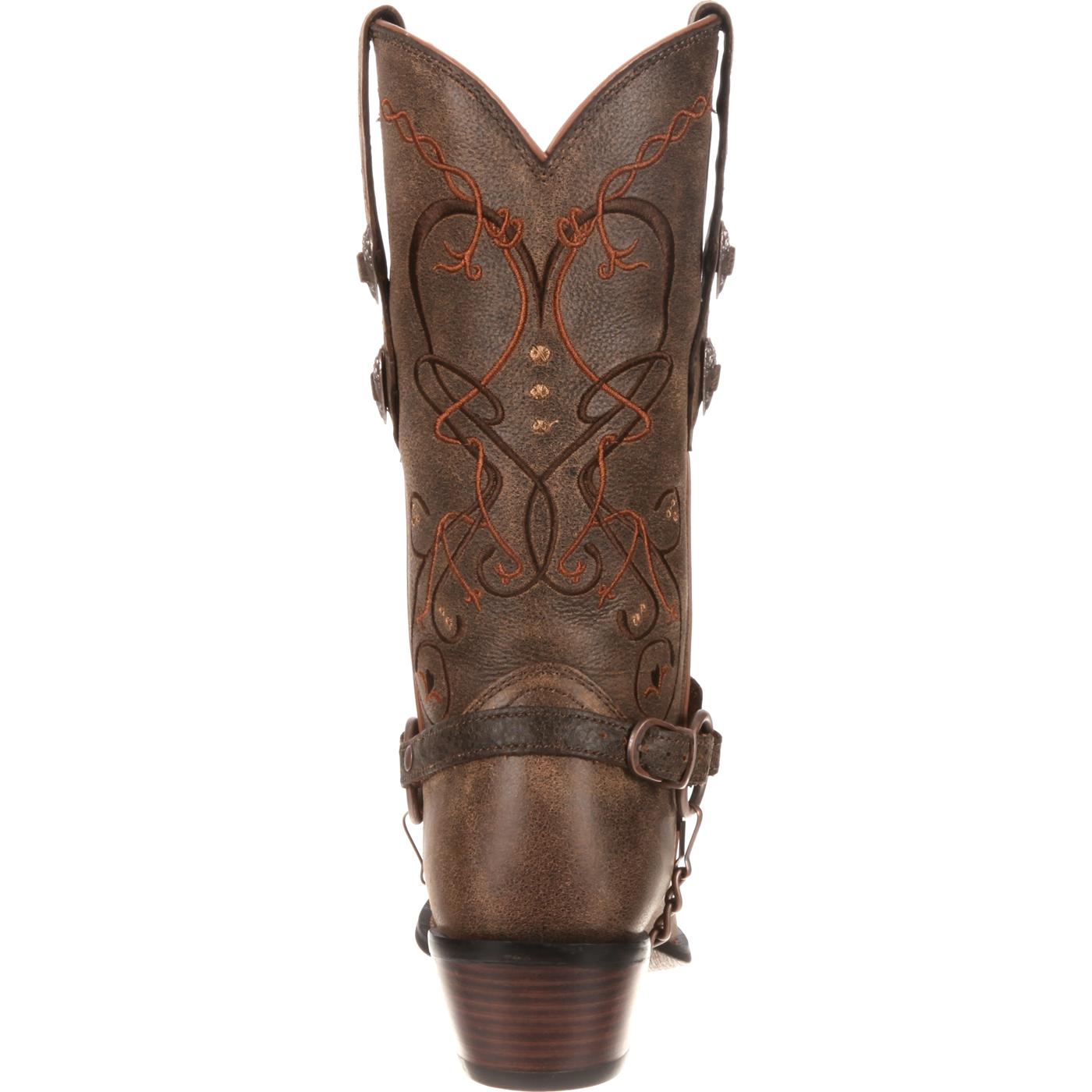 Crush by Durango Women's Brown Heartbreaker Boot