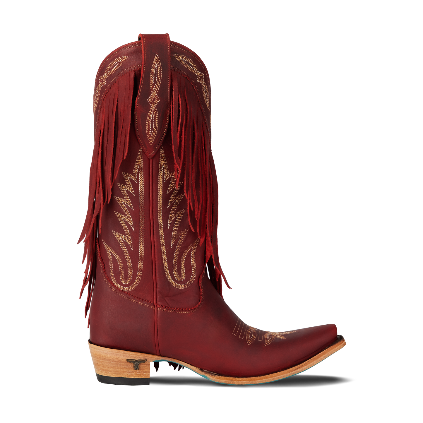 Senita Falls Boot - Smoldering Ruby