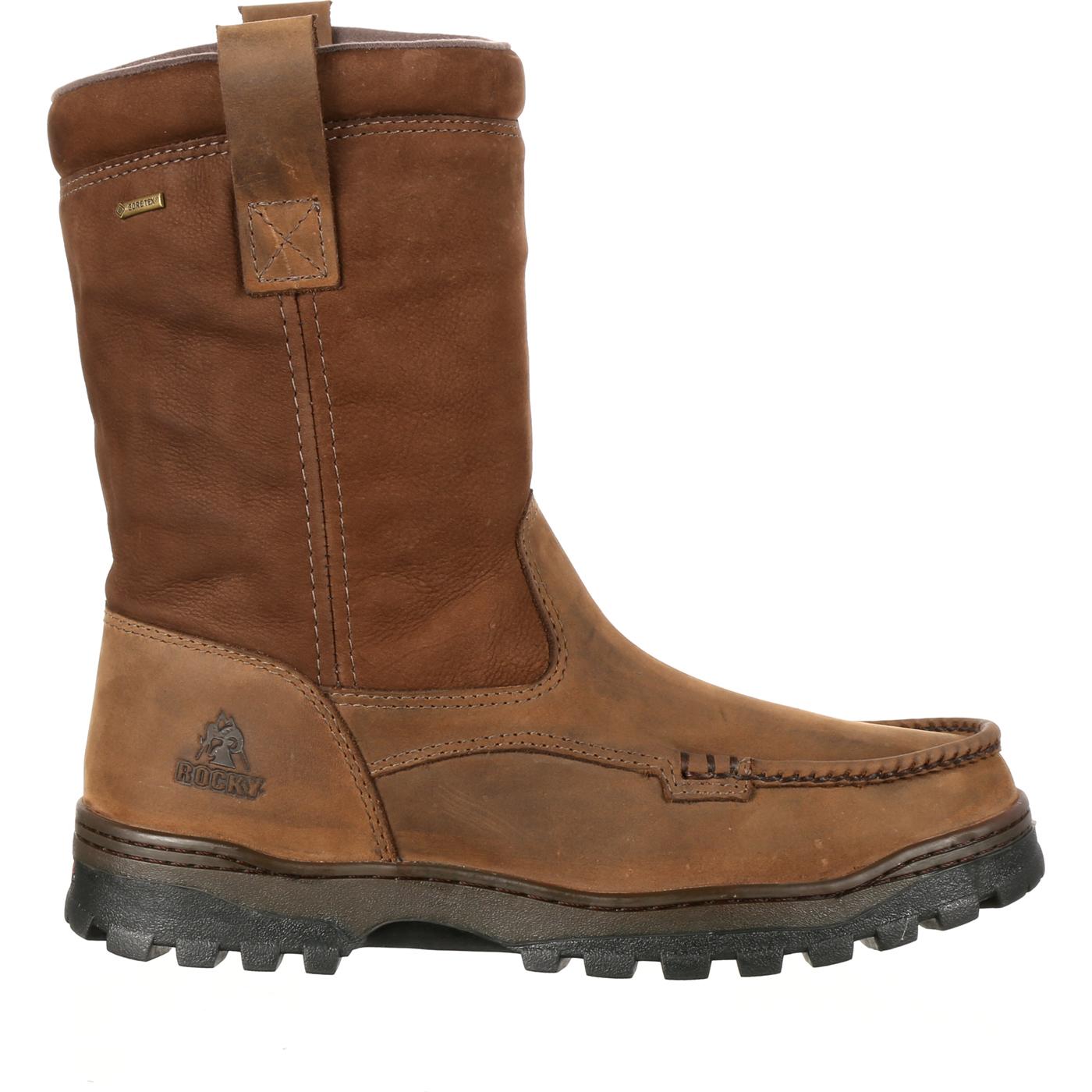 Rocky Outback GORE-TEX Waterproof Wellington Boot