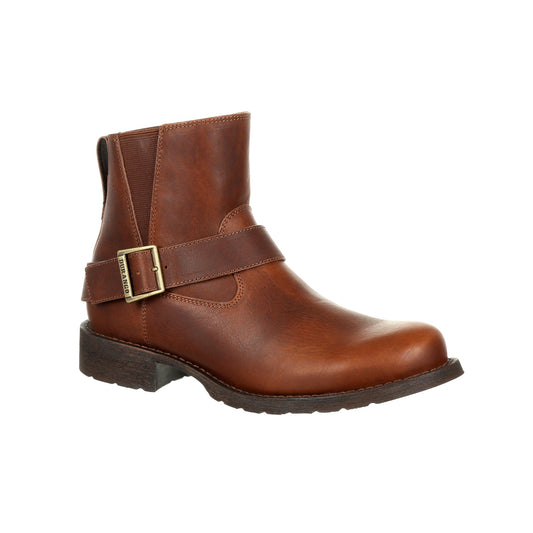 DURANGO HARNESS BROWN BOOTIE