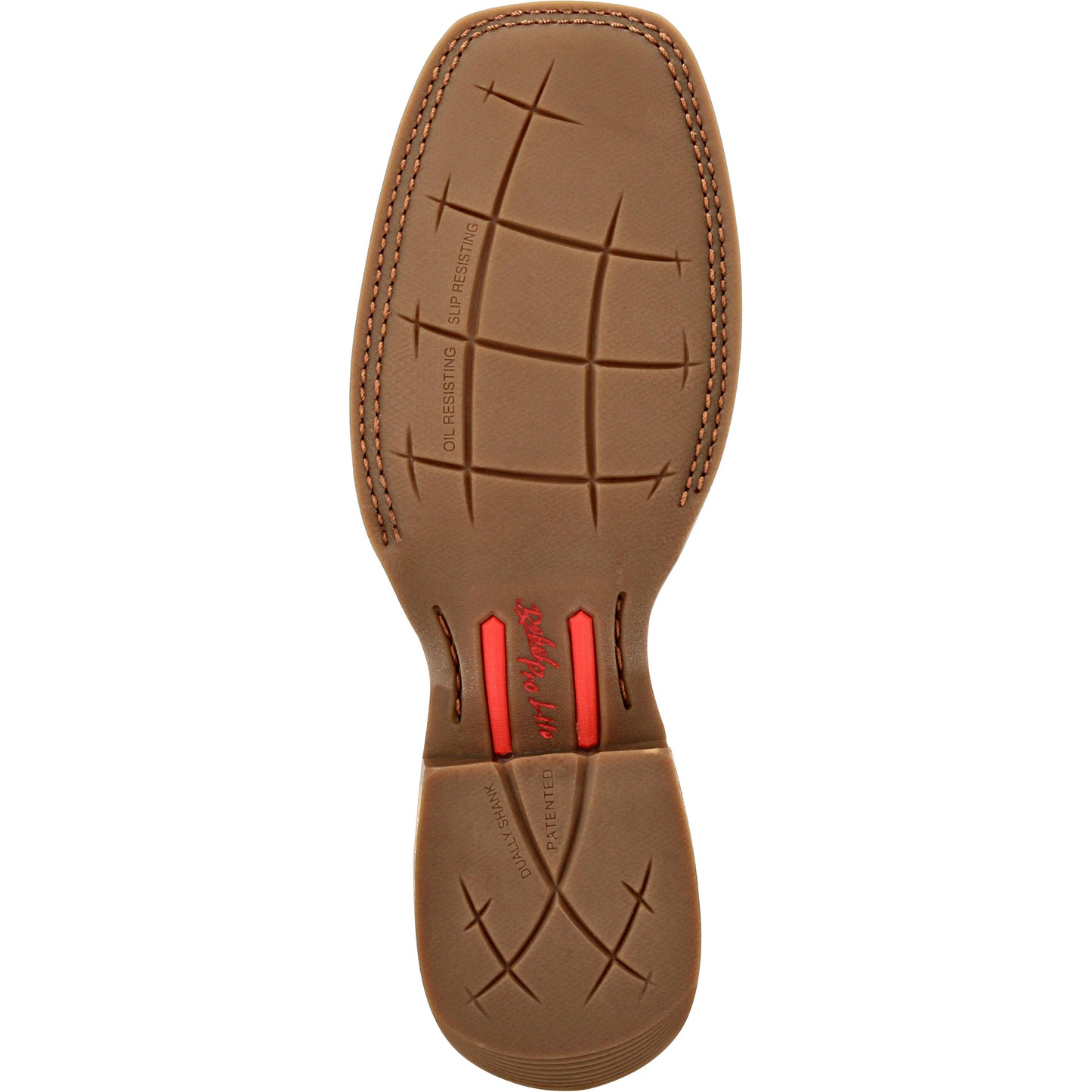 Durango Rebel Pro Lite Rustic Tan & Tobacco Western Boot