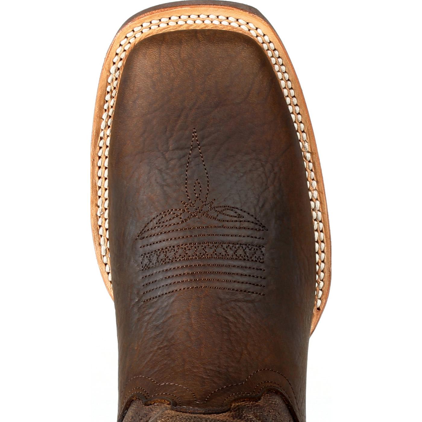 Durango Rebel Pro Bay Brown Ventilated Western Boot