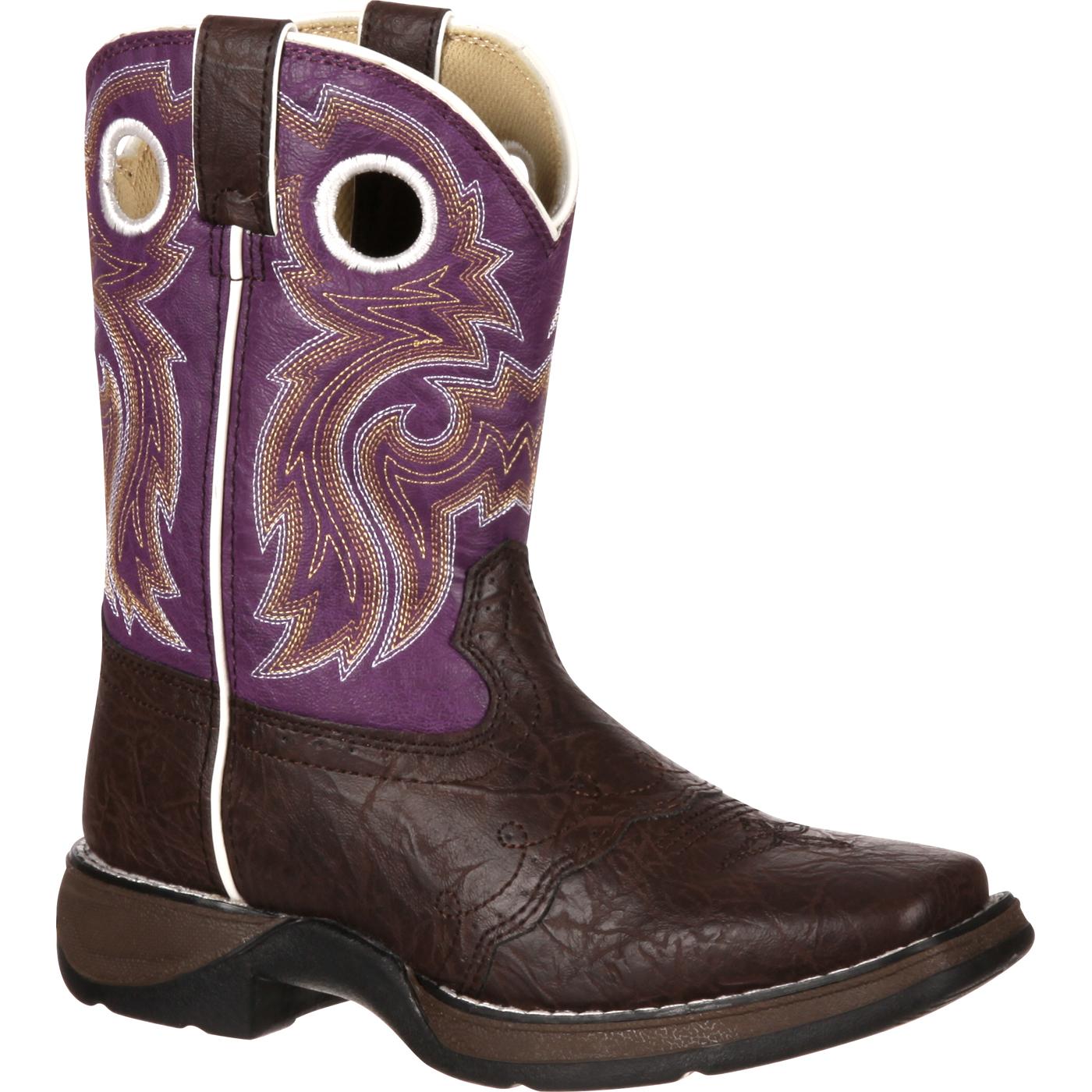 LIL' DURANGO LIL Kid Western Boot