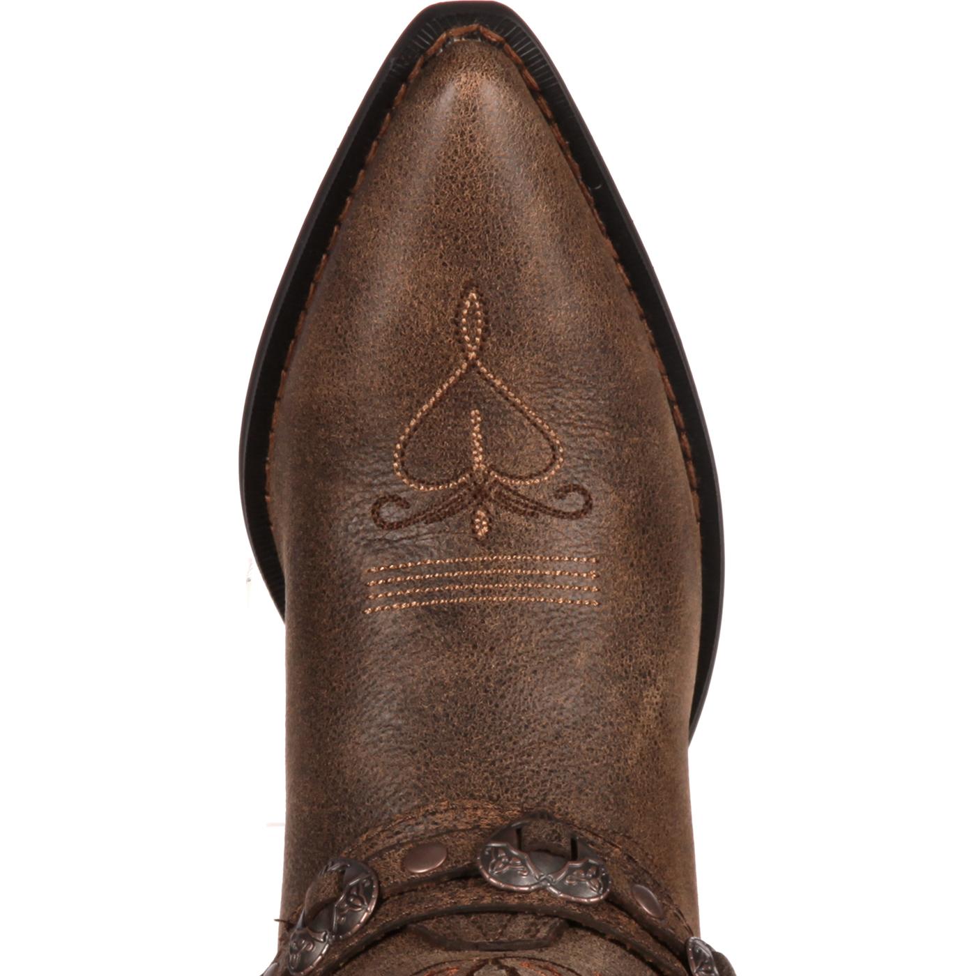 Crush by Durango Women's Brown Heartbreaker Boot