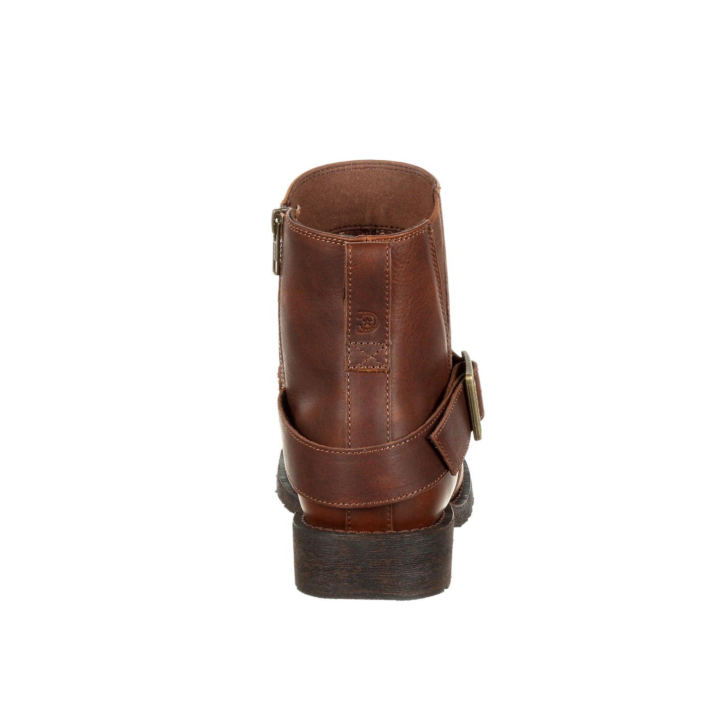 DURANGO HARNESS BROWN BOOTIE