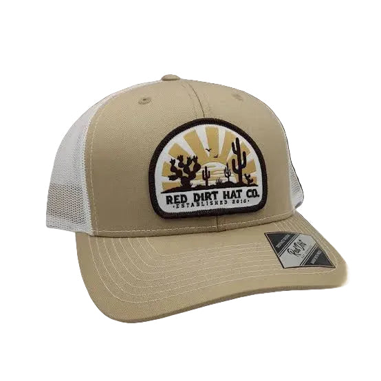 Red Dirt Hat Co Day Break