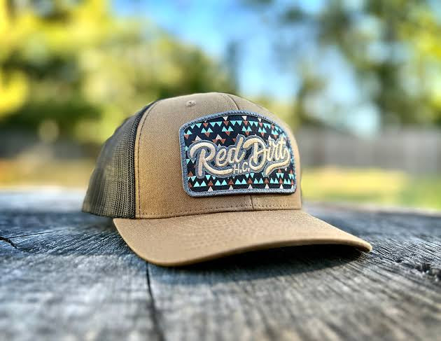 Red Dirt Hat Co Gambler