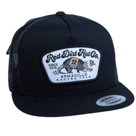 Red Dirt Hat Co Dos Armadillo