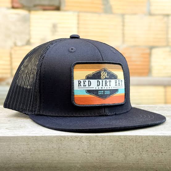 Youth Cap - Army Sunset