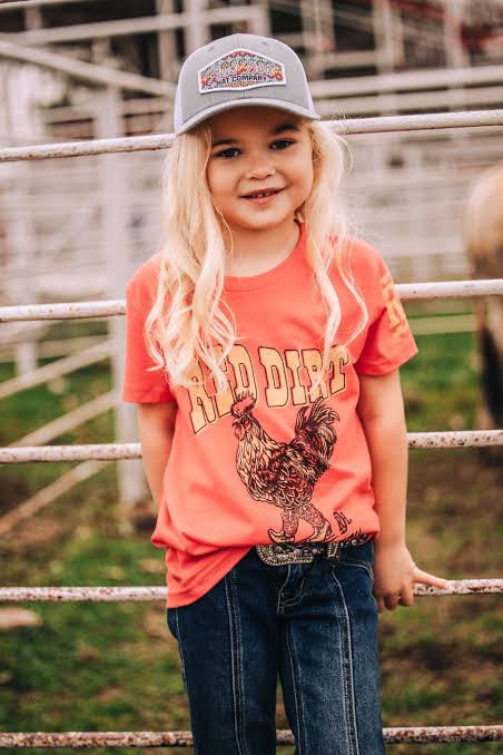 Youth Tee - Boots n' Beaks
