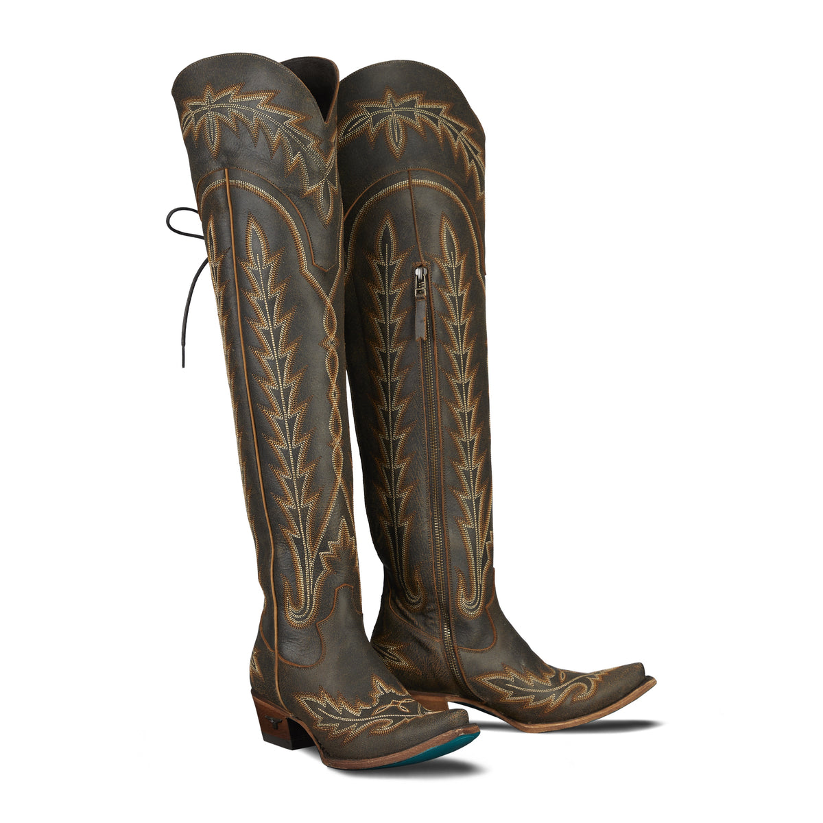 Lane Boots Lexington OTK