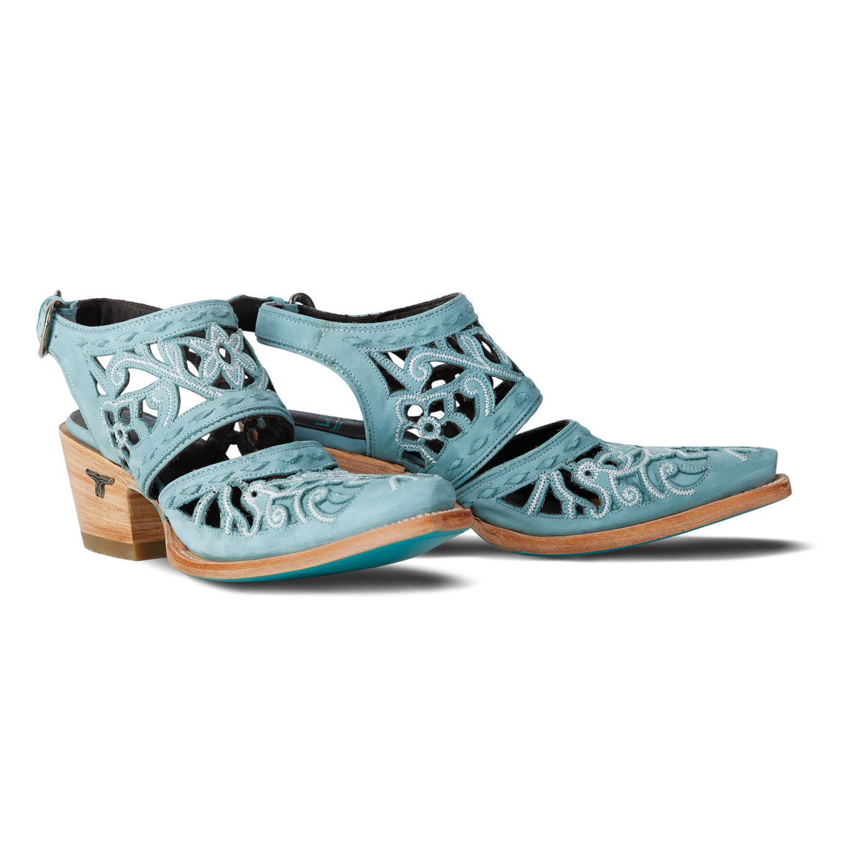 Lane Boots Robin Cut Out Slingback Mule